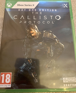 CALLISTO PROTOCOL XBOX SERIES X (1 фото из 3)