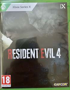 Resident Evil 4 Remake Xbox (1 фото из 2)