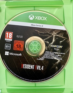 Resident Evil 4 Remake Xbox (2 фото из 2)