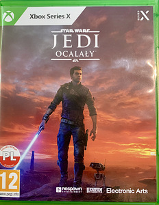 Jedi Survivor xbox (1 foto / 2)