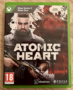 Атомное сердце Xbox (1 фото из 2)