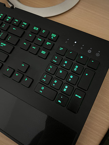 Razer DeathStalker Chroma keyboard US (4 foto / 4)