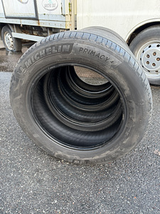 Rehvid Michelin (1 foto / 3)