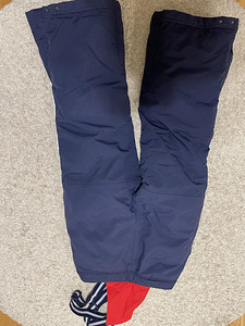 Зимние брюки Okaidi 152 (2 фото из 3)