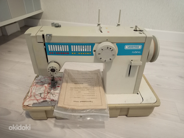 Швейная машина Veritas Rubina (фото #1)