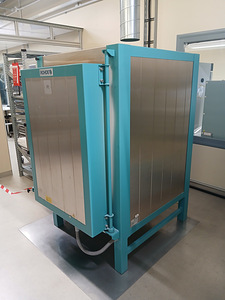 Ahi Rohde KE 480 SH (1 foto / 6)