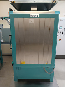 Ahi Rohde KE 480 SH DB (1 foto / 7)