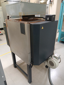Ahi Nabertherm LH 120/14 (3 foto / 7)