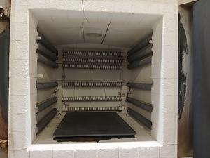 Ahi Nabertherm LH 120/14 (5 foto / 7)
