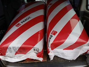 Soojustus Paroc Ultra (2 foto / 2)