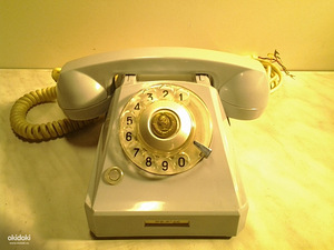 Настольный телефонный ТА-65 спец