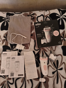 Braun epilaator (1 foto / 4)