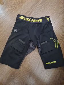 Bauer laste kubemekaitse - hoki kubemekaitse (1 foto / 1)