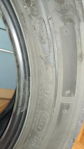 Suve rehvid 215/60R17C (3 foto / 4)