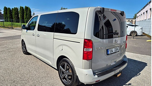 Toyota Proace, 2019 (5 фото из 13)