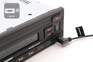 Blaupunkt Madrid 200BT (4 foto / 7)