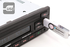 Blaupunkt Madrid 200BT (5 foto / 7)
