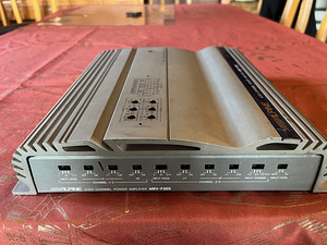 Alpine MRV-F305 (4 foto / 5)
