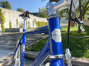 Jalgratas Fixie Excelsior Sputter (4 foto / 5)