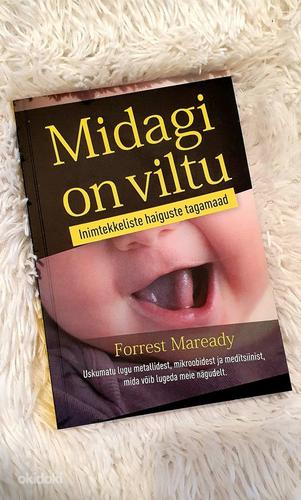 Raamat Forrest Maready "Midagi on viltu" (foto #1)