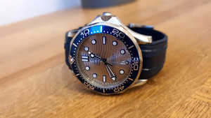 Uued meeste käekellad Omega Seamaster (1 foto / 7)