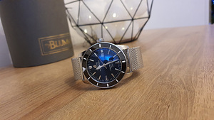 Uued meeste käekellad Breitling Superocean (2 foto / 7)
