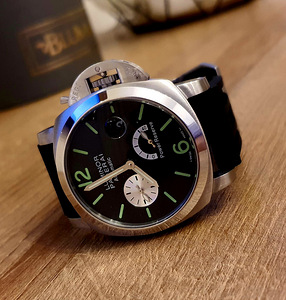 Uued meeste käekellad Panerai Luminor (1 foto / 4)