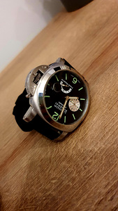Uued meeste käekellad Panerai Luminor (3 foto / 4)