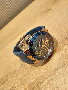 Meeste käekellad Ulysse Nardin El Toro (2 foto / 9)