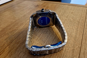 Uued meeste käekellad Bvlgari Octo Worldtimer (3 foto / 3)