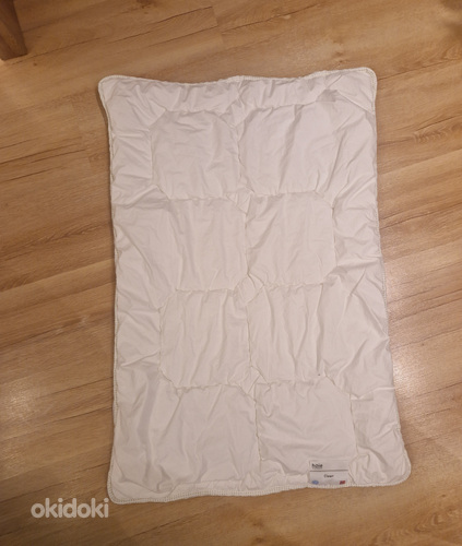 Детское одеяло Hoie Clean 67x100 и постельное белье Kronborg (фото #2)
