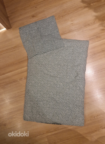 Детское одеяло Hoie Clean 67x100 и постельное белье Kronborg (фото #6)