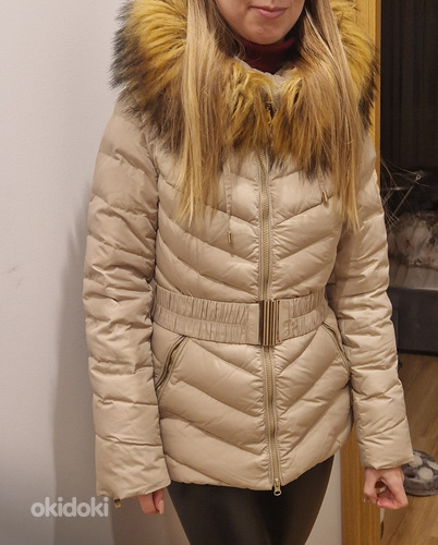 Зимняя куртка Hollies, пуховик, 32, XXS (фото #4)