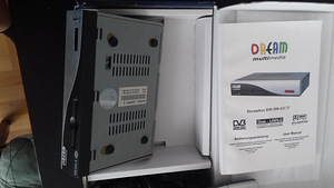 DreamBox DM 500-S (2 foto / 2)
