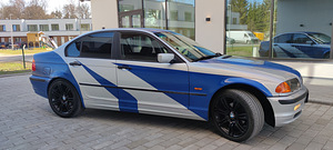 BMW 318i MostWanted (3 foto / 7)