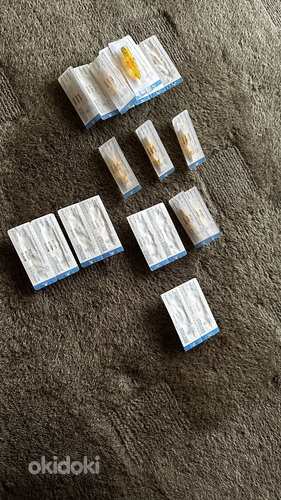 Tattoo supplies