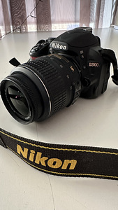 Kaamera Nikon D3100 (5 foto / 6)