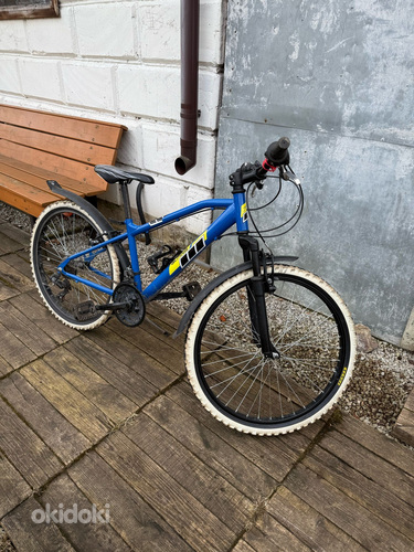 Noorte jalgratas