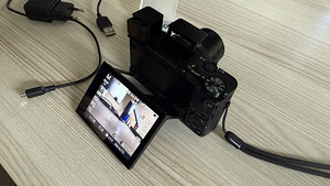 Sony RX100 VI kompaktkaamera (5 foto / 6)