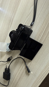 Sony RX100 VI kompaktkaamera (6 foto / 6)