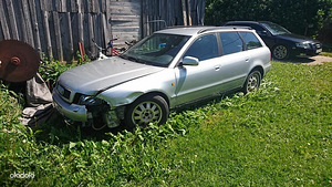 Audi A4 B5 avant 1998a varuosadeks (1 foto / 3)