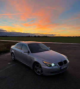 BMW 535 3.0 M57 210kW (6 foto / 13)