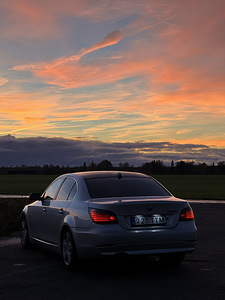 BMW 535 3.0 M57 210kW (8 foto / 13)