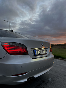 BMW 535 3.0 M57 210kW (3 foto / 13)