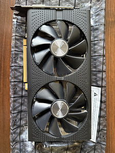 Sapphire Pulse RX 570 4GB GDDR5 (1 foto / 4)