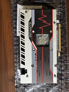 Sapphire Pulse RX 570 4GB GDDR5 (2 foto / 4)