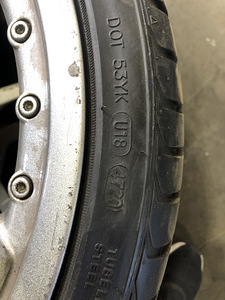 Mercedes r19 5x112 AMG (6 foto / 10)