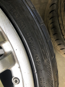 Mercedes r19 5x112 AMG (7 foto / 10)