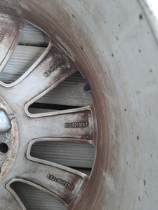 Volkswagen veljed 5x112 (4 foto / 4)