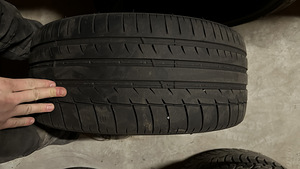 Triangle sportex 245/40R18 (4 фото из 5)
